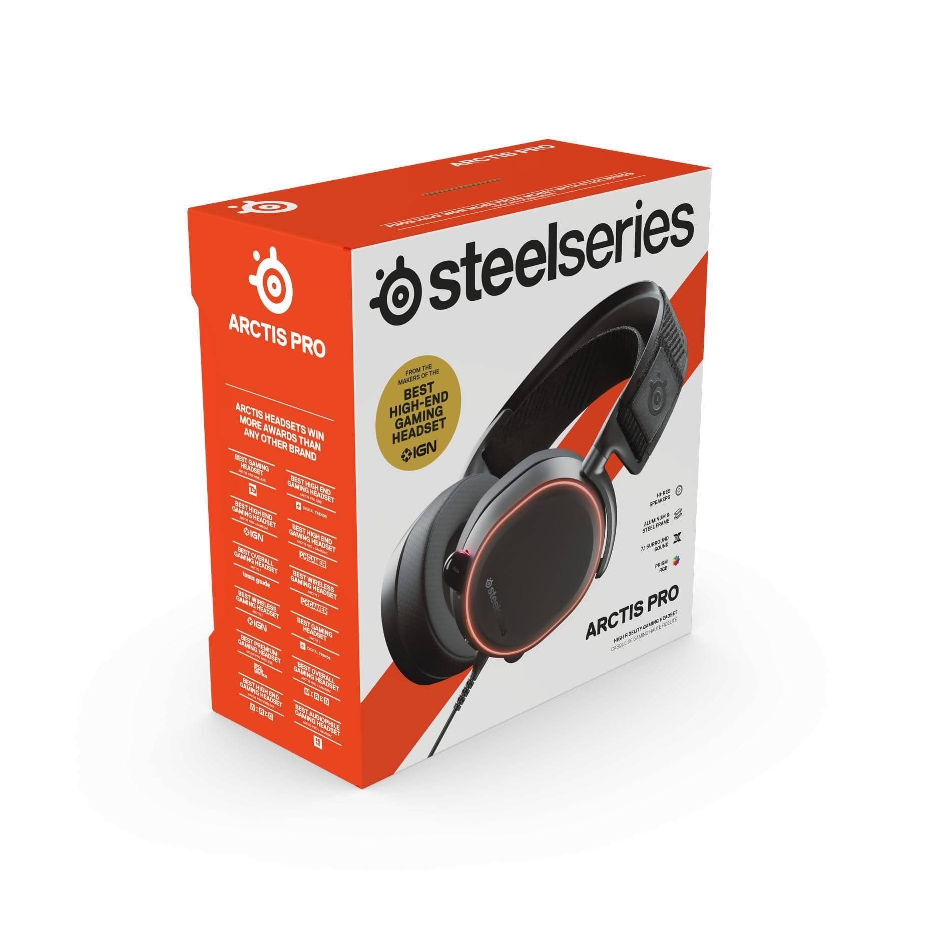 Steelseries Arctis Pro Headset - Winstore
