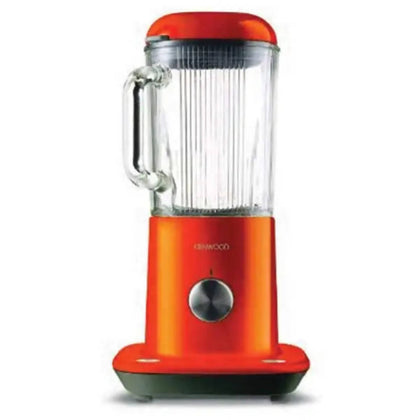 Kenwood kMix Glass Blender Bright Orange – Vibrant & Powerful