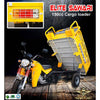 Elite Sawari 150cc Cargo Loader - Powerful & Reliable