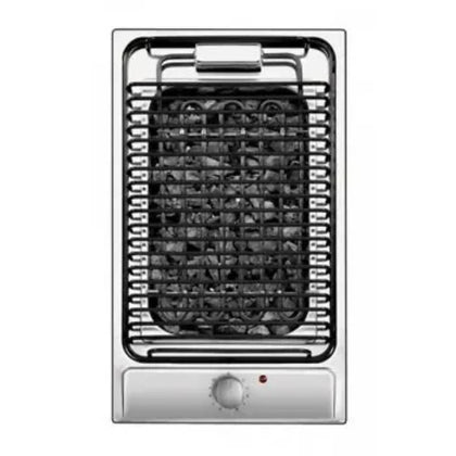 Candy BBQ Grill Hob CDB 30/1X – Compact & Versatile
