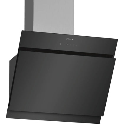 Neff D65IHM1S0B 60cm Cooker Hood - Stainless Steel
