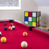 Husky HUS-HU231 Rubik’s Cube Mini Fridge - Stylish & Compact