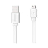 Romoss CB05f-161-03 Noodle - Micro USB Cable (White) - Winstore