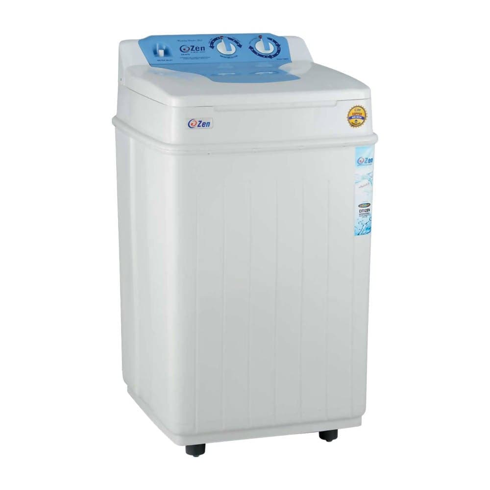 Zen Home CZ-575 Plastic Body Washing Machine
