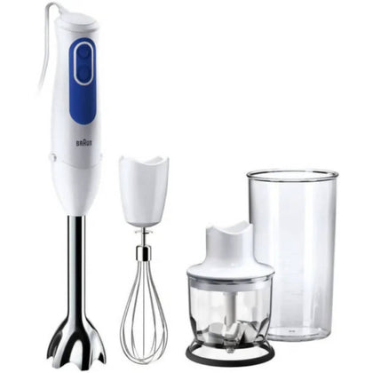 Braun Hand Blender MQ3025WH – Powerful & Versatile