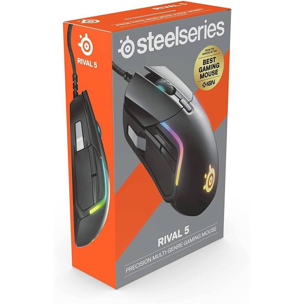 Steelseries Rival 5 Mouse - Winstore