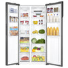Haier HRF-622ICG Refrigerator