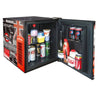 Husky London Mini Fridge HUS-EL195 HU - Stylish & Compact